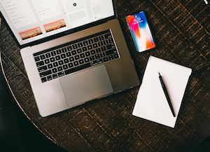 розробка та запуск сайту